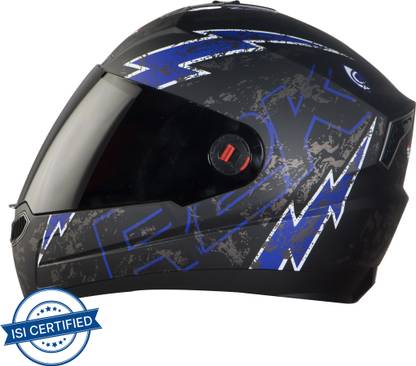 Steelbird R2K LIVE Motorbike Helmet