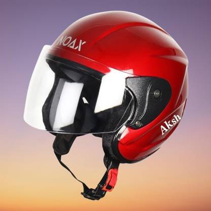 NOAX Nano Kawach for Head Motorbike Helmet