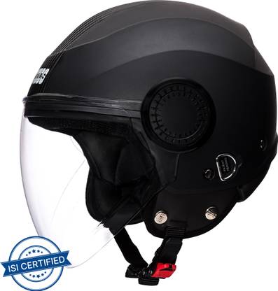 STUDDS URBAN OPEN FACE -L Motorsports Helmet