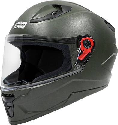 STUDDS Raider Street Motorbike Helmet