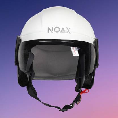 NOAX unisex open face helmet for safty301 Motorbike Helmet