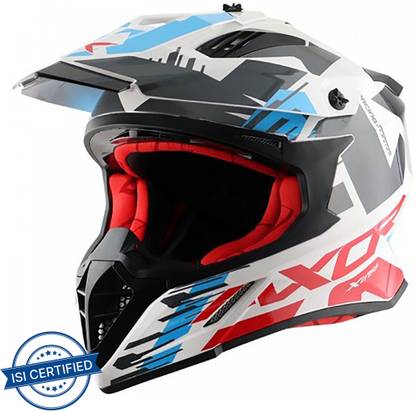 Axor X-cross X1 Motorbike Helmet