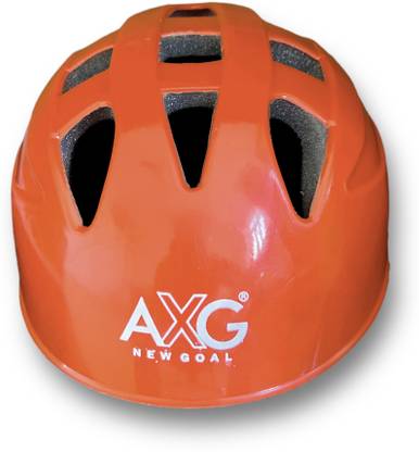 AXG NEW GOAL Light Weight Adjustable Multipurpose Skating / Skating Helmet
