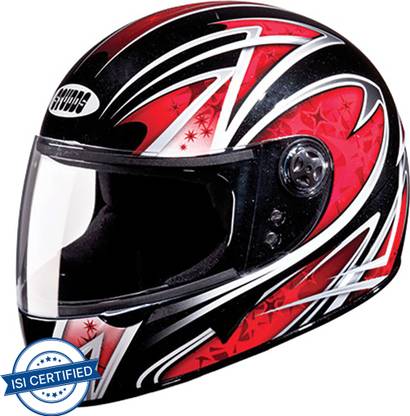STUDDS CHROME D2 FULL FACE Motorbike Helmet