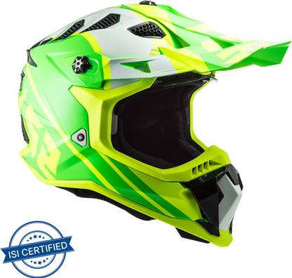 LS2 MX700 Subverter EVO Motorbike Helmet