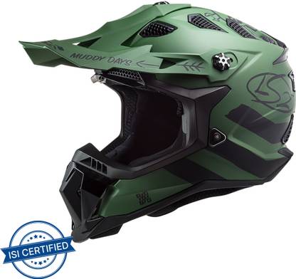LS2 MX700 Subverter EVO Motorbike Helmet