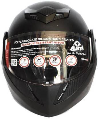 atk ABP Cruze Flip Up Motorbike Helmet