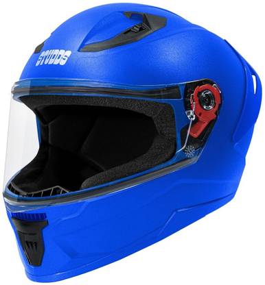 STUDDS Raider Motorbike Helmet