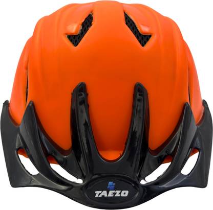 Taezo Kids Sports Helmet with visor and adjustable strap for Cycling, Skating etc Cycling Helmet