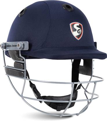 SG SMARTECH Cricket Helmet