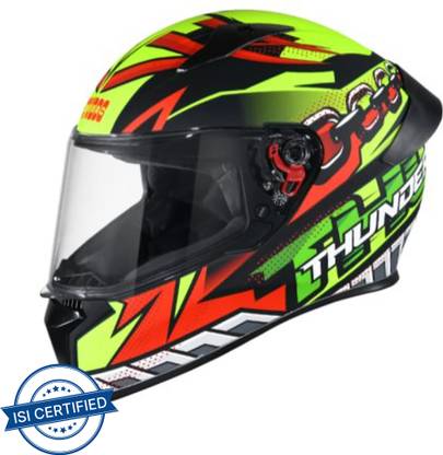 STUDDS THUNDER D5 Motorbike Helmet