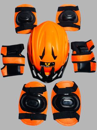 SPEEDFOX Protective Set (small size) Suitable for Age Group Upto 6 Years Old Skating Kit Skating Kit