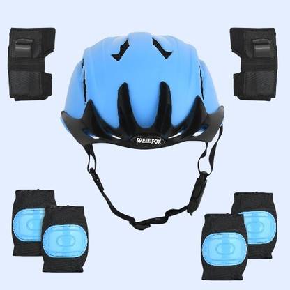 SPEEDFOX skating protection helmet kit for boys and girls with complete head protection Skating Helmet
