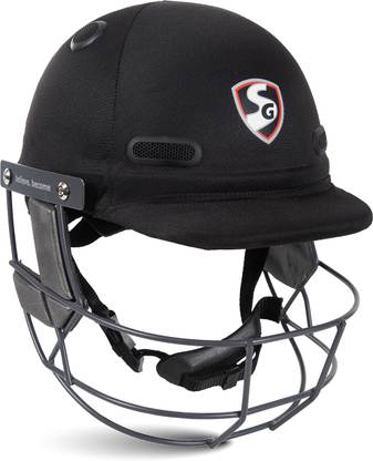 SG ACETECH Cricket Helmet