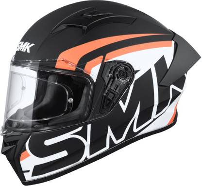 SMK Stellar Motorbike Helmet