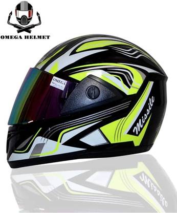 Crssomega missile 2 Motorbike Helmet