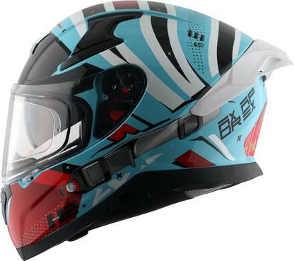 Axor Apex Hex-2 Motorbike Helmet