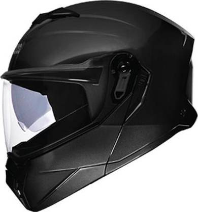 STUDDS TROOPER DV FLIP UP BLACK L SIZE 580MM Motorbike Helmet