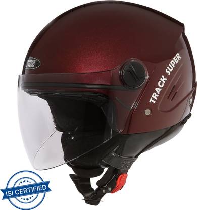 STUDDS Track Super Motorbike Helmet