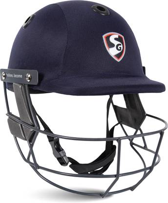 SG SAVAGETECH Cricket Helmet
