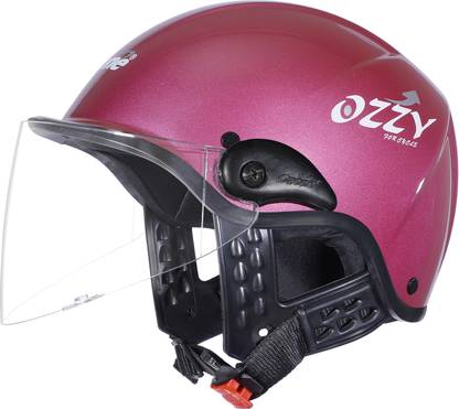 OZONE Ozzy-Cap-001-Pink Cycling Helmet