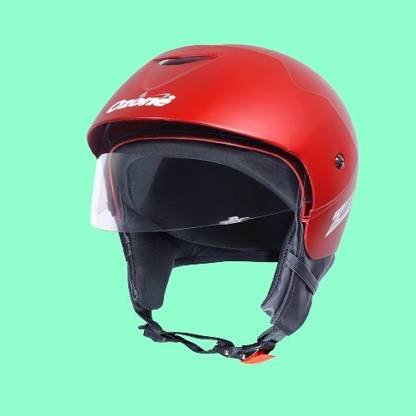 OZONE Superior Quality_Helmet_openface_@A1@#20 Motorbike Helmet