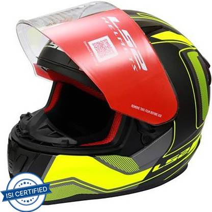 LS2 FF353 Motorbike Helmet