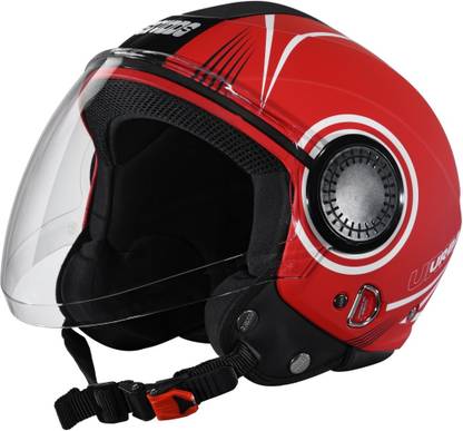 STUDDS Urban Super D1 Motorbike Helmet