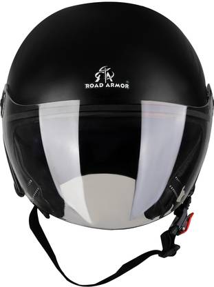 ROAD ARMOR ABS Material Open Face Helmet for men and women Motorbike Helmet Motorbike Helmet
