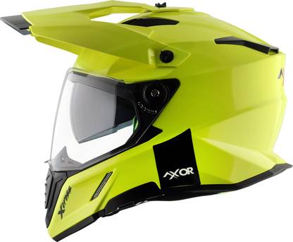 Axor X-cross Dual Visor SC Motorbike Helmet