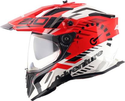Axor X-Cross Speedometer Motorbike Helmet