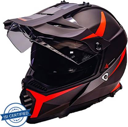 LS2 MX436 PIONEER EVO ROUTER Motorbike Helmet