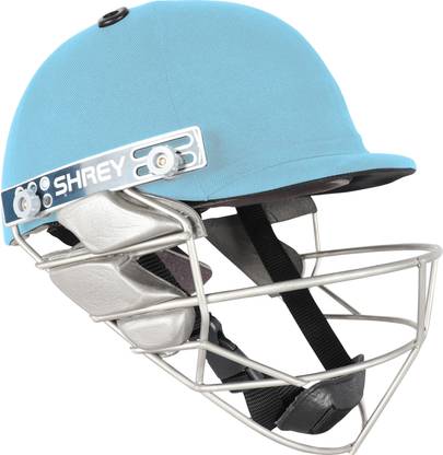 Shrey PRO GUARD WICKET KEEPING S.S Cricket Helmet