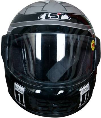 Lxt FULL FACE Motorbike Helmet