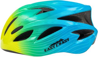 EAST COAST Adjustable Mountain Bike & Cycle Helmet Cycling Helmet