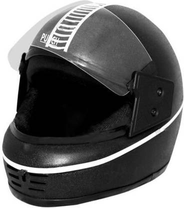 Punch fullface bikehelmet Motorsports Helmet