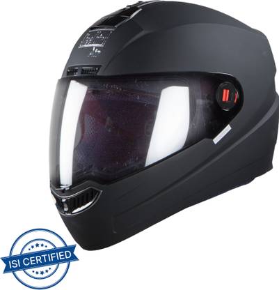 Steelbird SBA-1 Classic Motorbike Helmet