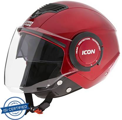 STUDDS Icon Motorbike Helmet
