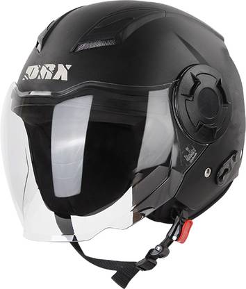 Steelbird SB-SBH-31 DRX Open Face Motorbike Helmet