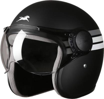 TVS Cruisetown Motorbike Helmet