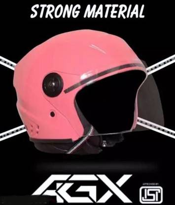 KIN Open Face_Helmet Motorsports Helmet