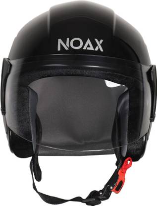 NOAX NANO HALF FACE STYLISH PROTECTOR Motorbike Helmet