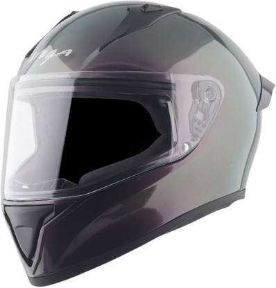 VEGA Bolt Dual Tone Motorbike Helmet