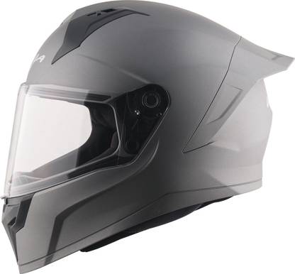 VEGA Sonic Solid Motorbike Helmet