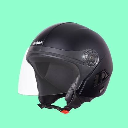 OZONE Superior Quality_Helmet_openface_@A1@#06 Motorbike Helmet