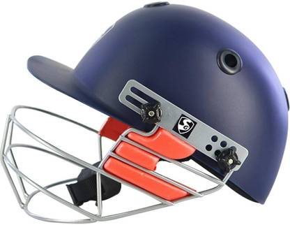 SG Polypropylene Optipro Cricket Helmet, Extra Small (Pack Of 1) Cricket Helmet