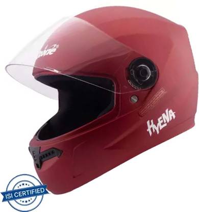 OZONE IS 4151 Motorbike Helmet
