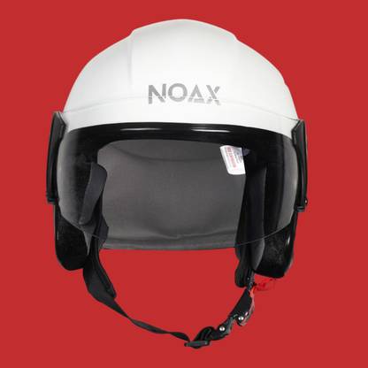 NOAX unisex open face helmet for safty68 Motorbike Helmet