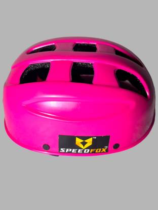 SPEEDFOX kids Multipurpose Sports Helmet For Skating,Cycling Adjustable Straps Helmet Skating Helmet