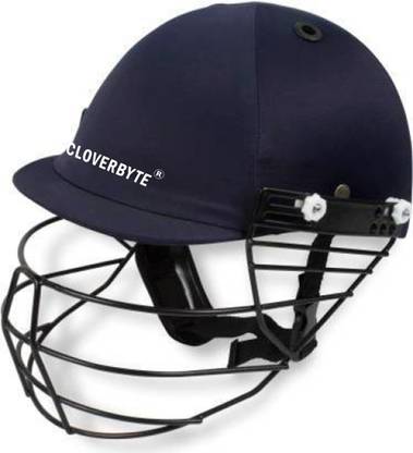 CLOVERBYTE Premium Fit Super High Quality Medium Size Light Weight Cricket Helmet